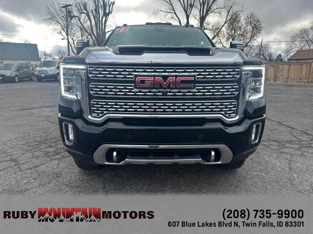 2023 gmc sierra 3500 denali