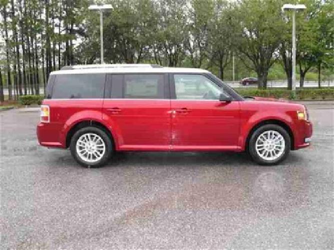 2013 ford flex sel in tampa, fl