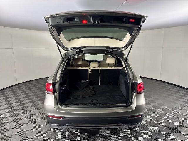 2021 mercedes-benz glc 300 base