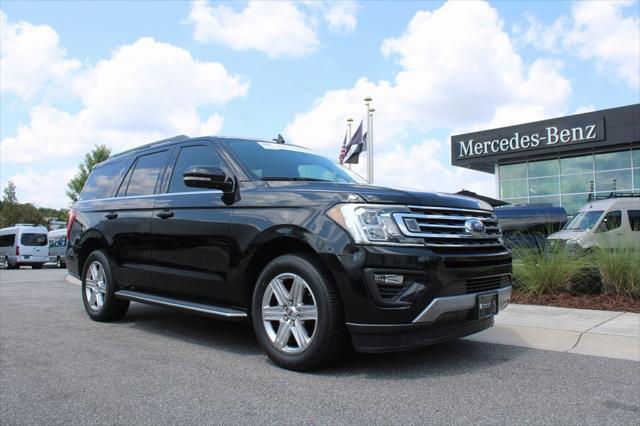 2020 ford expedition xlt