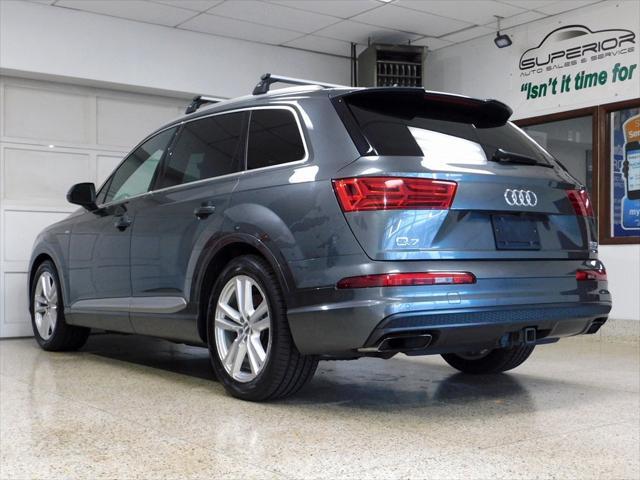 2017 audi q7 3.0t prestige