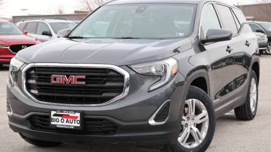 2020 GMC Terrain