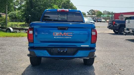 2024 GMC Canyon canyon