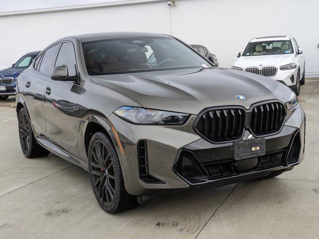 2024 bmw x6 xdrive40i
