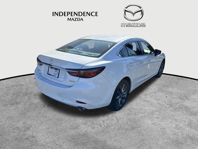 2019 mazda mazda6 sport