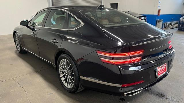 2021 genesis g80 2.5t
