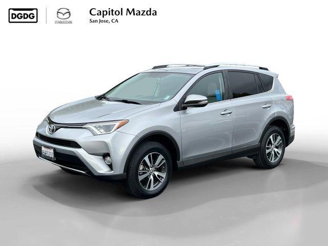2016 toyota rav4 xle