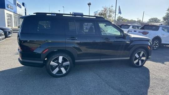 2025 Hyundai Santa Fe