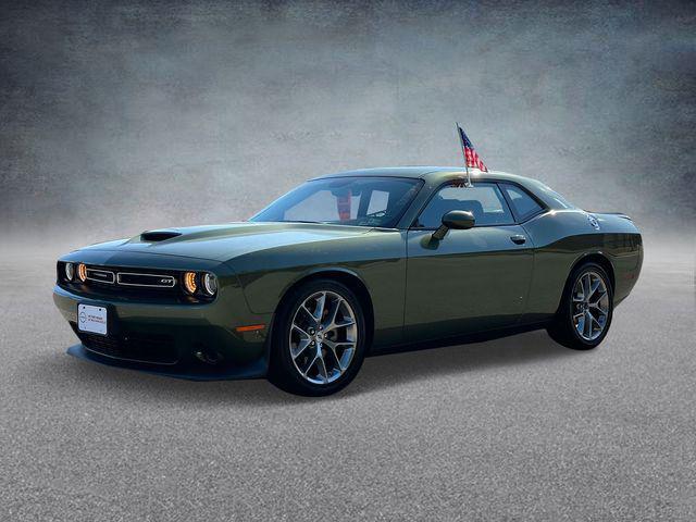2023 dodge challenger gt