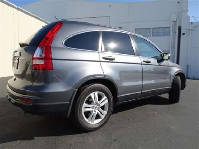 2011 honda cr-v ex-l in san rafael, ca