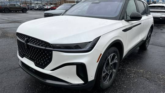 2024 Lincoln Nautilus