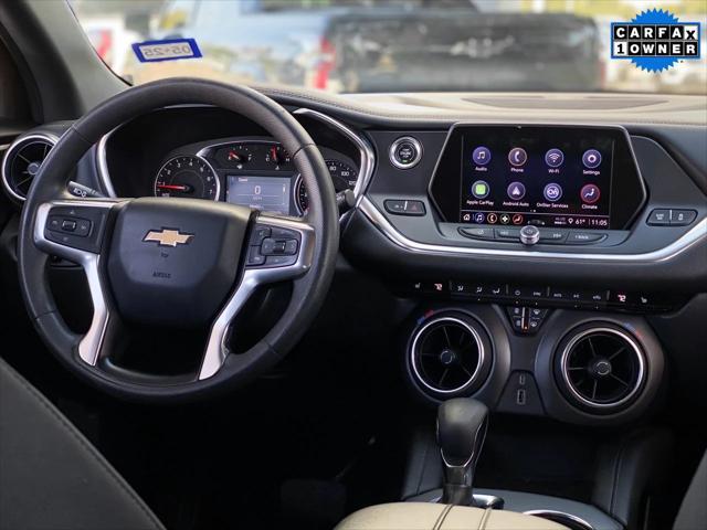 2021 chevrolet blazer 1lt
