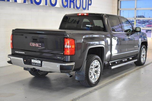 used 2014 gmc sierra 1500 slt lincoln, ne 68521 for sale in lincoln, nebraska