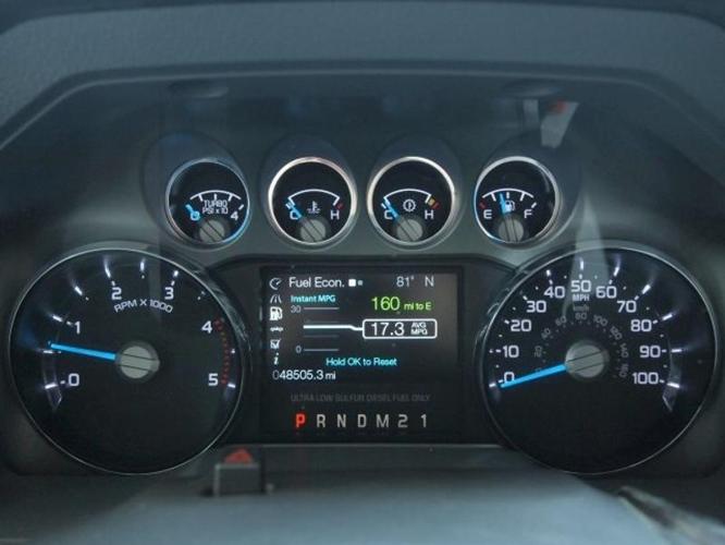 2014 ford f-350 super duty xlt 4x4 xlt 4dr supercab 6.8 ft. sb srw pickup for sale in dover, delaware