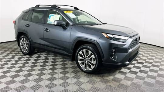 2023 Toyota RAV4