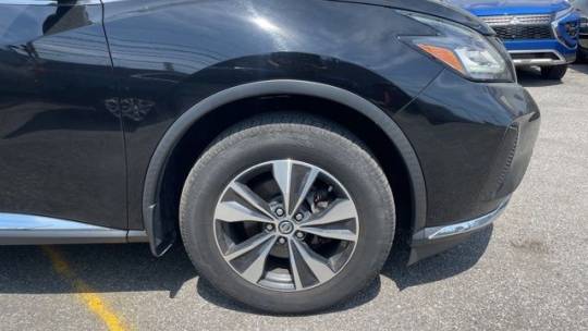 2020 Nissan Murano