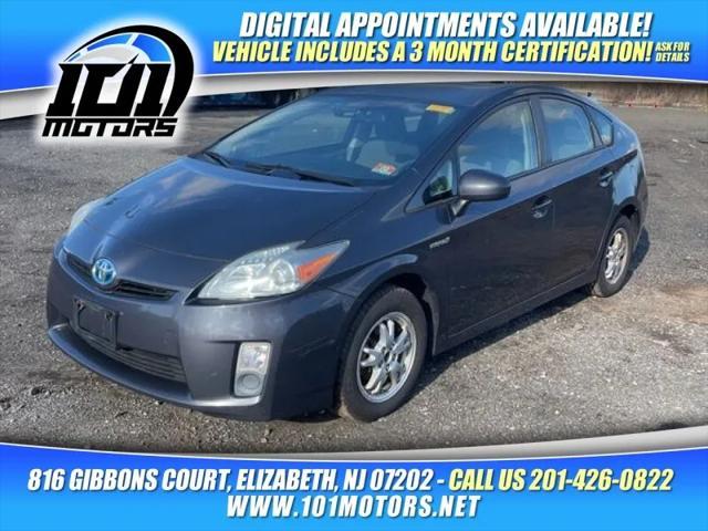2010 toyota prius one