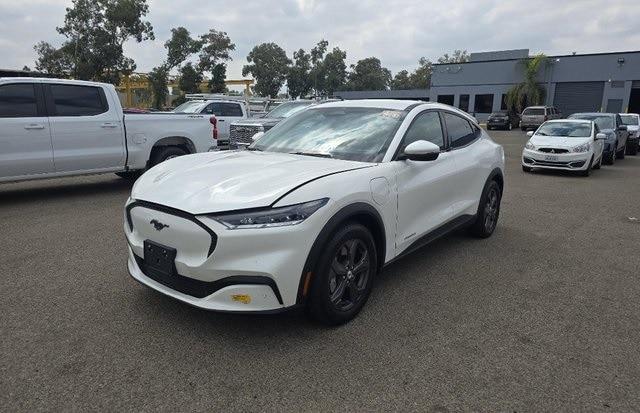 2021 ford mustang mach-e select