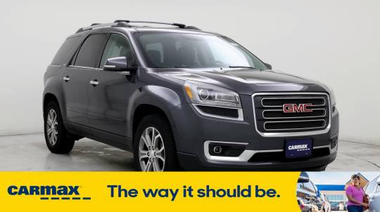 2013 GMC Acadia