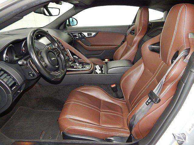 used 2016 jaguar f-type s coupe awd oklahoma city, ok 73114 for sale in oklahoma city, oklahoma