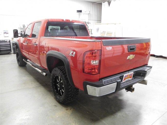 2009 chevrolet silverado 2500 lt for sale in sioux falls, south dakota
