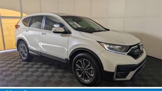 2021 Honda CR-V