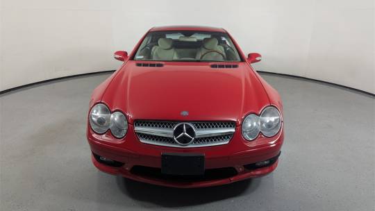 2003 Mercedes-Benz SL