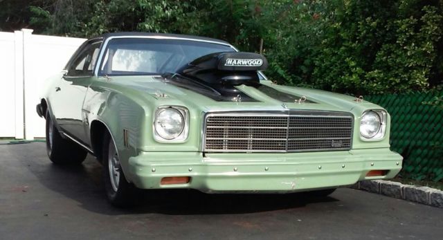 1974 cheverolet chevelle