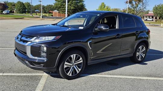 2021 Mitsubishi Outlander Sport