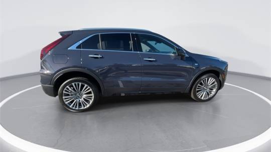 2025 Cadillac XT4