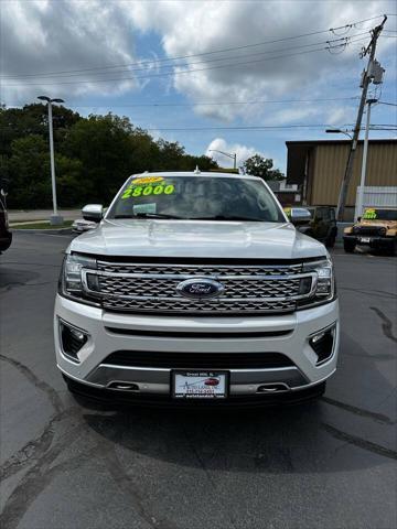 2019 ford expedition platinum 4x4 4dr suv