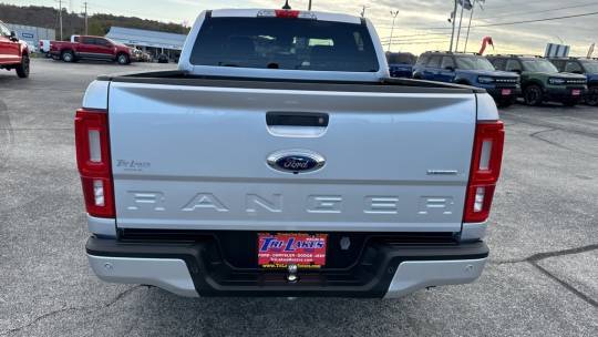 2019 Ford Ranger (North America)