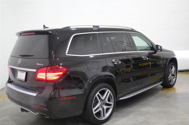 2017 mercedes-benz gls 550 base 4matic