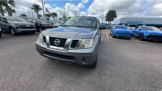 2016 Nissan Navara (Frontier)