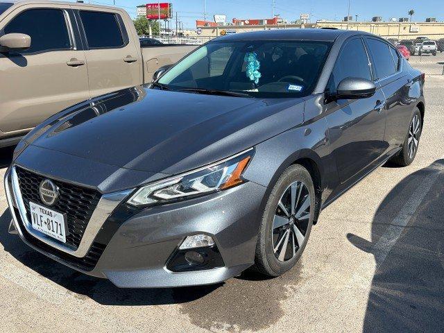 2022 nissan altima 2.5 sl