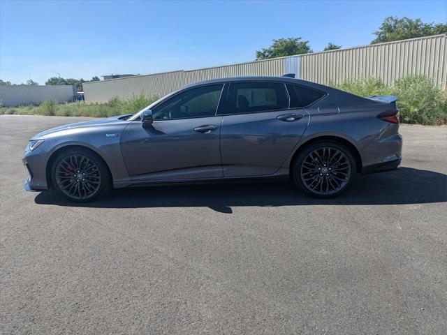 2023 acura tlx type s