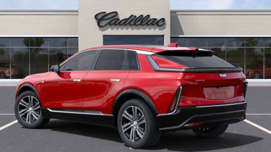 2024 Cadillac Lyriq