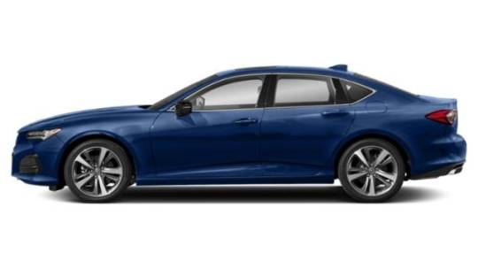 2021 Acura se