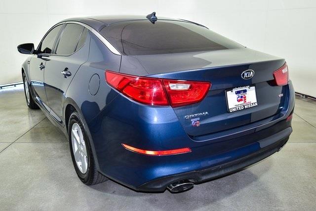 2015 kia optima lx lx 4dr sedan for sale in las vegas, nevada
