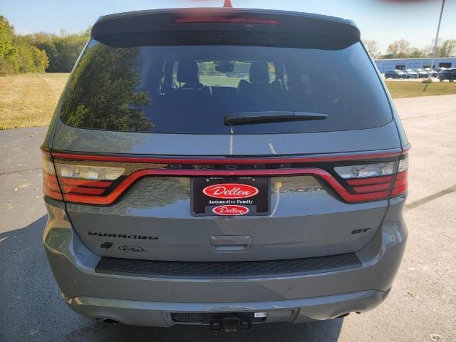 2023 dodge durango gt premium awd
