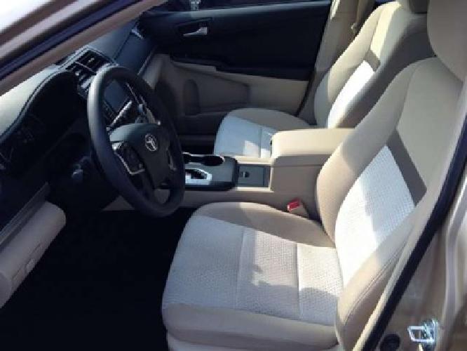 2012 toyota camry le in columbus, oh
