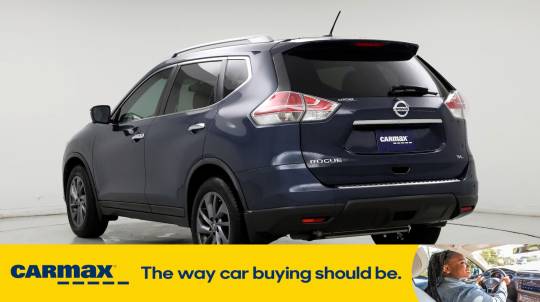 2016 Nissan Rogue