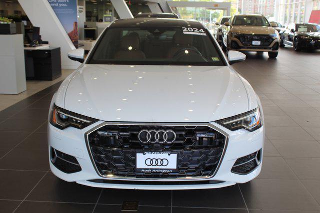 2024 audi a6 45 premium plus