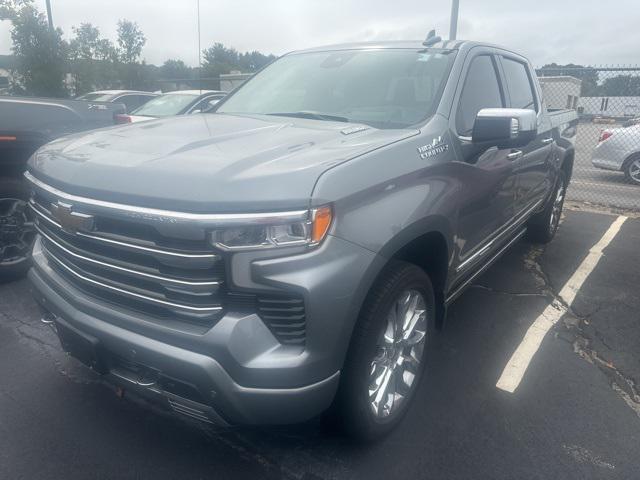2023 chevrolet silverado 1500 high country