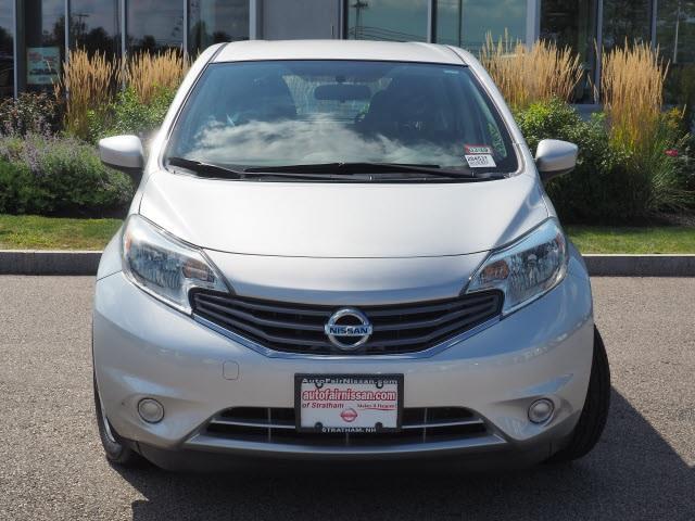 2016 nissan versa note s s 4dr hatchback for sale in stratham, new hampshire