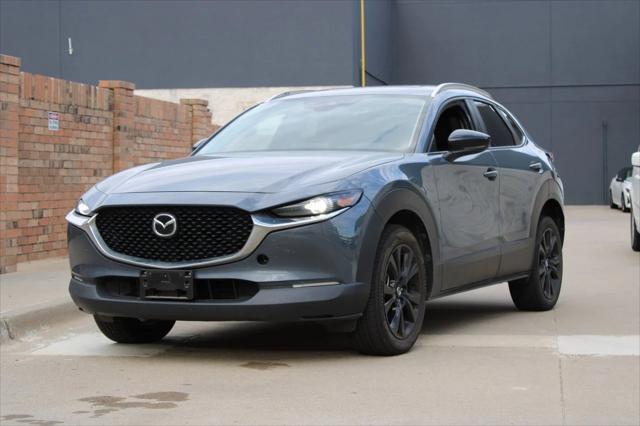 2021 mazda cx-30 turbo