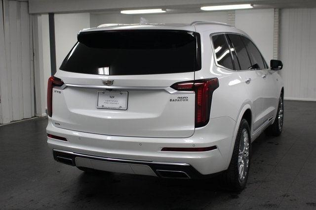 2022 cadillac xt6 premium luxury awd