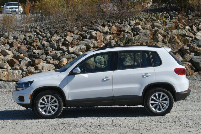2017 volkswagen tiguan 2.0t s 4motion