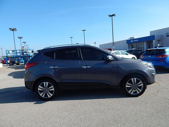 2015 hyundai tucson se se 4dr suv for sale in norman, oklahoma