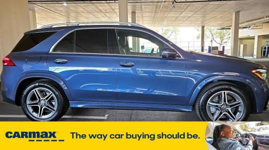 2024 Mercedes-Benz GLE